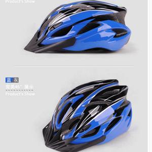 Casco de Ciclismo de una Pieza Moldeado y Transpirable con 16-20 Ventilaciones, Unisex para Adultos, para Bicicleta de Montaña - Product Image 4