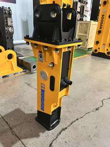 For SB20 Hydraulic Breaker OEM 1.2-3.0T Excavator Attachment 1 Year Warranty 126kg - Product Image 3
