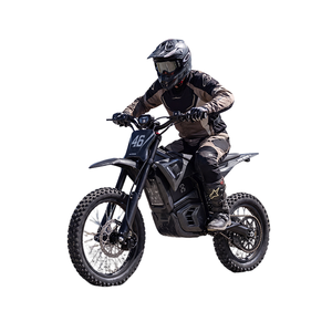 มอเตอร์ไซค์ Em5 Ultra 72v8000w Brushless Motor ความเร็ว 56 ไมล์ต่อชั่วโมง รถมอเตอร์ไซค์วิบาก ออกแบบมาสำหรับผู้ขับขี่อายุ 16 ปีขึ้นไป - Product Image 1