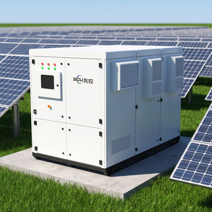 BESS 150kWh Outdoor Industrial Commercial <b>Energy</b> <b>Storage</b> <b>System</b> 100kW Hybrid Integrated Battery 100% Recyclable - Product Image 1