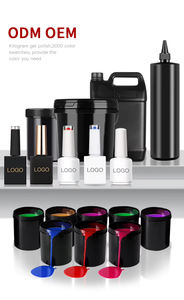 Mode Nouveau Plongeant la Poudre Poudre De Titane Velours Sens Aspect Miroir Gel Polonais Pour La Décoration Des <span class=keywords><strong>Ongles</strong></span> - Product Image 5