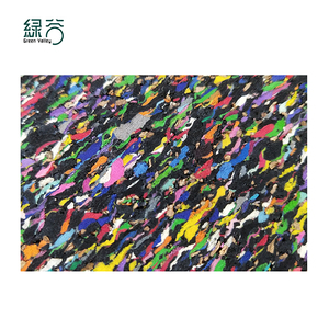 Âm thanh chất lượng cao hấp thụ tấm cách âm acoustic bọt underlay tấm sàn - Product Image 4