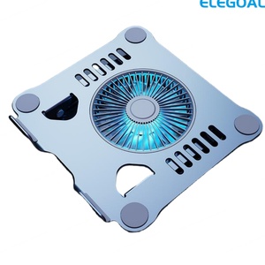 Support de dissipation de chaleur pour ordinateur portable en aluminium Life Gold N98 pour le confort de la tablette PC - Product Image 6