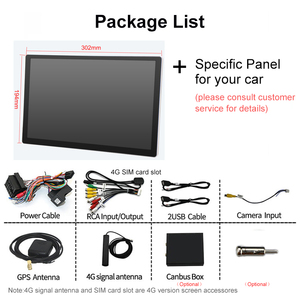 Radio Reproductor Estéreo para Auto con Navegación GPS Android 4G de 2 Din, Pantalla 2K para Toyota <span class=keywords><strong>Tundra</strong></span> 2007~2013 Sequoia 2008~<span class=keywords><strong>2017</strong></span> - Product Image 6