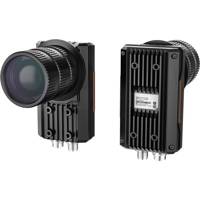 MV-ID5200M-00C-NNN IP67 protection Level 20MP Industrial Barcode Reader for DPM Code Reading