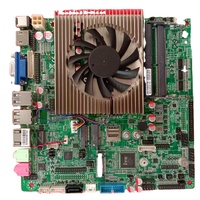 Paling Laris I51135G7 Motherboard untuk penggunaan industri