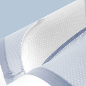 Ropa Interior de Seda de Hielo para Hombre, Bóxers de Verano, Transpirables, Antibacterianos, para Hombre, Talla Grande, Sin Costuras - Product Image 3