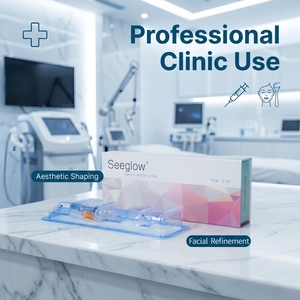 Gel d'<span class=keywords><strong>acide</strong></span> <span class=keywords><strong>hyaluronique</strong></span> injectable premium haute densité pour le volume des joues, best-seller, pour les lèvres, le visage, les yeux et le <span class=keywords><strong>nez</strong></span> - Product Image 4