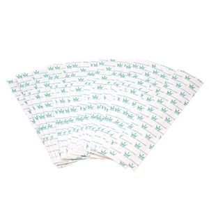 Huaguan Floating Needle Adhesive 38x38mm <b>Waterproof</b> Wound <b>Dressing</b> Disposable Medical Film Patch - Product Image 1