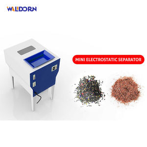 Mini Separador Electrostático para Plásticos de Ingeniería PA y PBT - Product Image 2