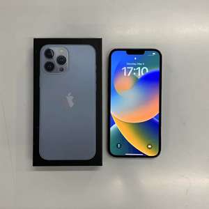 Smartphone 5G <span class=keywords><strong>iPhone</strong></span> <span class=keywords><strong>13</strong></span> <span class=keywords><strong>Pro</strong></span> Max Ricondizionato, Versione USA, 99% Nuovo, Schermo 6.7 <span class=keywords><strong>Pollici</strong></span>, Sbloccato, Alta Qualità - Product Image 2