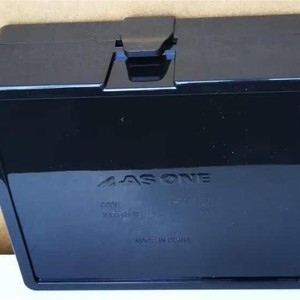 As One Glass Slide Box 1-4615-01 With Cork Base For <b>Microscope</b> Use - Product Image 4