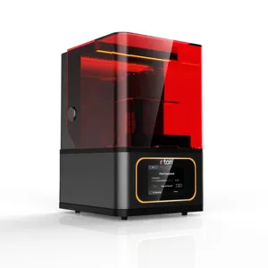 Vendor Asli Printer 3D Resin untuk Dokter Gigi/Perhiasan LCD Tech