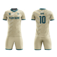 Maillot de Club de Football pour enfants, uniformes d'entraînement de Football personnalisés pour jeunes, maillot de Football Design académique pour enfants