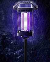 Trustloops Custom Solar Muggenlamp Buiten Tuin Slimme Sensor Elektrische Groothandel Private Label OEM ODM