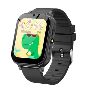 Kids Games Watch Music Video Hd Cameras Voice Recorder Pedometer Timer Learn Card Educational Toys Children Smartwatch