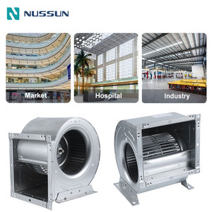 Ventilateur centrifuge automatique à double entrée pour lave-linge, avec boîtier en acier, 3 vitesses, pour personnalisation ODM/OEM - Product Image 6