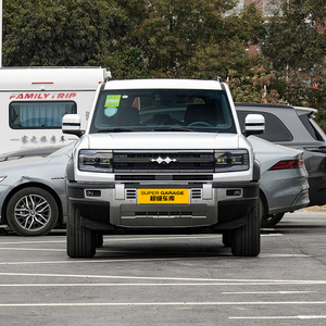 Véhicules à énergie nouvelle de luxe BYD 2024 Equation Leopard 5 Fang Cheng Bao Bao 5 voitures neuves hybrides rechargeables de BYD - Product Image 3