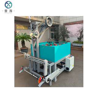 Xianghai 170 Series 24 trục dữ liệu dòng dữ liệu gia công máy dệt kim tốc độ cao - Product Image 3