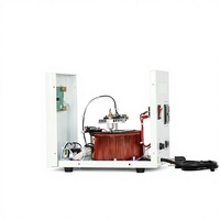 MINGCH monophasé 120V 220V 230V SVC 5KVA 10 KW 10KVA 15KVA 20KVA servomoteur en cuivre régulateur de tension automatique stabilisateur