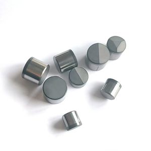 Duplo chanfrado <span class=keywords><strong>Pdc</strong></span> cortador inserções esféricas e cortador de diamante cônico para brocas - Product Image 5