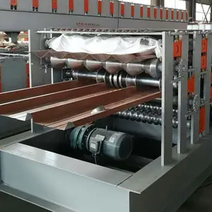 Good Price Three Layer Auto Cold Roll Forming Machine Made In China Triple Layer Roll Forming Machine