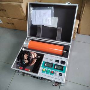 เครื่องทดสอบแรงดันไฟฟ้าสูงความถี่สูง 120kv/2mA ชุดรวมเครื่องกำเนิดแรงดันสูงและเครื่องทดสอบฮิปอต ความแม่นยำสูง 0.75U ฟังก์ชั่นกดปุ่มเดียว - Product Image 5