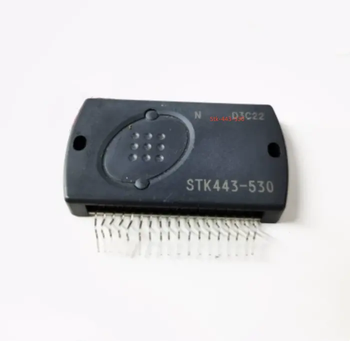 Stk443 аудио модуль Ic Stk-443-530