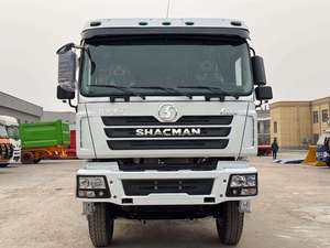 Camión Tractor Usado Shacman F3000 6x4, Automático, Diésel, Weichai Euro 3, Volante a la Izquierda, Capacidad de Carga de 11-20T, Logística - Product Image 1