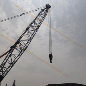 Б/у мобильный кран Hitachi KH300, гусеничный кран Hitachi KH180-3, 50-тонный автокран, кран Zoomlion 30, 25, 50, 55, 80 тонн - Product Image 3