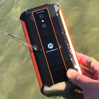 Phonemax-teléfono inteligente ip68, resistente al agua, android 10, dual sim, modo de espera dual