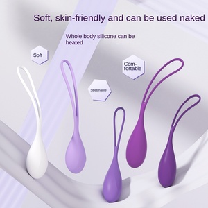 OEM-unterstützte <span class=keywords><strong>Vagina</strong></span>-Bälle Quelle Hersteller Beckenboden-Muskel trainer Kegel <span class=keywords><strong>Ball</strong></span> Sexspielzeug <span class=keywords><strong>Shrink</strong></span> Yin <span class=keywords><strong>Ball</strong></span> - Product Image 5