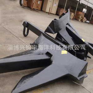 สมอเรือเดลต้า แองเคอร์ เอซี 14 สำหรับงานหนัก ใช้สำหรับเรือเดินทะเล - Product Image 1