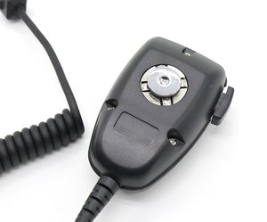 AARMN4026B Enhanced DTMF Keypad <b>Microphone</b> FOR Moto CDM1550 CDM750 GM338 - Product Image 4