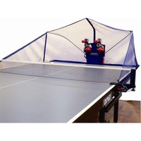 Robot de tennis de table à double tête OUKEI TW2700ES9, machine de ping-pong à deux têtes
