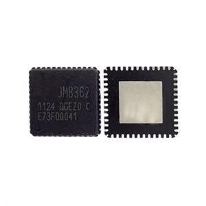 Controlador de Microprocesador JMB362 MARK JMB362 QFN48 JMB362-QGEZ0C para Chips IC - Product Image 1