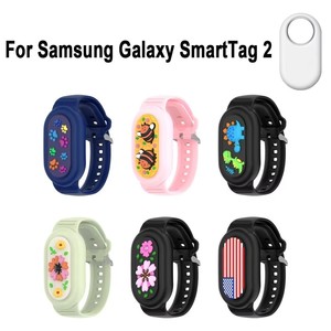 Lindo dibujos animados niños cordones correas soporte para <span class=keywords><strong>Samsung</strong></span> <span class=keywords><strong>Galaxy</strong></span> <span class=keywords><strong>SmartTag</strong></span> 2 impermeable oculto casos niños para SmartTag2 - Product Image 5