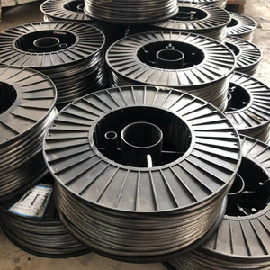 JIS 201/202/304/309/309s/310/310S/304/304l/316/316l/316ti Máquina industrial de alambre de acero inoxidable ASTM 3 toneladas 2 Mm de espesor 2B SADA - Product Image 5