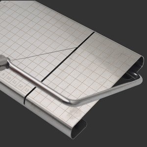 Professional Eco-Friendly Stainless Steel <strong>Cheese</strong> Slicer <strong>Wire</strong> Cutter Board Accurate Size Scale Replacement <strong>Wires</strong> for Soft <strong>Cheese</strong> - Product Image 3