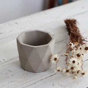 Nordic Simple Design Good Price Cement Mini <strong>Cactus</strong> Succulent Flower <strong>Pots</strong> <strong>for</strong> Wholesale - Product Image 6