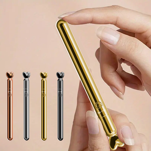 Prostatic Vibration <strong>Massage</strong> Sexy <strong>Toy</strong> Stimulating 10-frequency Mini Bullet Vibrator for Women - Product Image 2