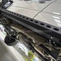Accessoires pour Jimny 5 portes, garde-boue latéral, barres latérales, marchepieds latéraux pour Suzuki Jimny JC74