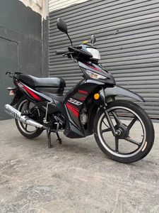 มอเตอร์ไซค์มือสอง <span class=keywords><strong>Suzuki</strong></span> Scrambler 110 รุ่น C8 Curved Beam ของแท้ ประหยัดน้ำมัน สำหรับผู้ชาย ขับขี่แบบครอสไรด์ <span class=keywords><strong>125</strong></span> ซีซี เหมาะสำหรับการเดินทาง - Product Image 4