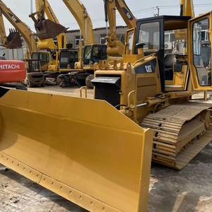 รถดันดิน CAT D3G มือสอง ราคาถูก คุณภาพเยี่ยม รถดันดิน CAT มือสองสำหรับขาย - Product Image 1