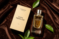 Parfum de luxe aquatique et aromatique Fresh Kourtisanes pour hommes ACQUA FRESCA, parfum longue durée, approvisionnement en gros, personnalisation OEM