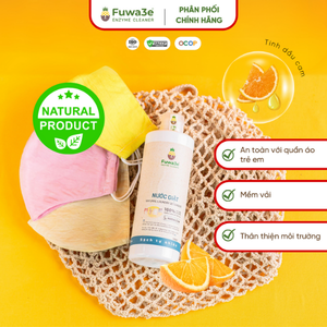 Détergent à lessive naturel écologique de haute qualité pour bébé infusé avec de l'huile essentielle de menthe pour des soins respectueux de la peau et antibactériens - Product Image 5