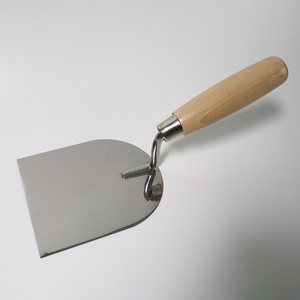 Alat Pertukangan Tangan Industri Konstruksi Gagang Plastik Baja Karbon Tinggi Mesin Plester untuk Dinding - Product Image 6