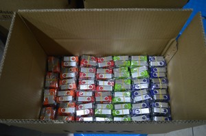 Tốc độ cao 128GB <span class=keywords><strong>USB</strong></span> 3.0/2.0 Di động ổ đĩa <span class=keywords><strong>flash</strong></span> với logo 128Mb-64GB Kim Loại Xoay Pendrive cho máy tính - Product Image 6