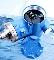 High Precision Explosion Proof Magnetostrictive Level Transmitter 4~20mA HART SS316L Oil Water Interface Petrochemical Tank