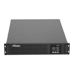 Prostar Rack Mount <span class=keywords><strong>UPS</strong></span> PF1.0 3KVA/3KW/<span class=keywords><strong>3000VA</strong></span>/3000W 72V DC <span class=keywords><strong>UPS</strong></span> Trực Tuyến Tần Số Cao Cho Trung Tâm Dữ Liệu Pin Axit Chì Tích Hợp - Product Image 4